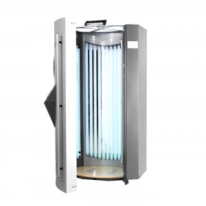 MEDLight N-Line Pro UV Phototherapy Cabin / Cabinet